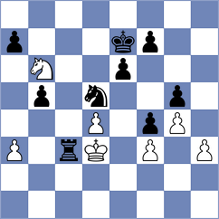 Becker - Gungl (Playchess.com INT, 2020)