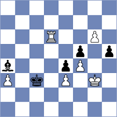 Bluebaum - Ahmad (chess.com INT, 2025)