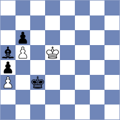 Martin Del Campo Chavana - Yesayan (Lichess.org INT, 2021)
