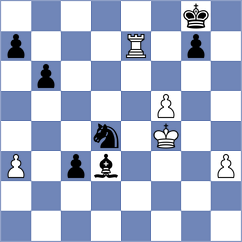 Santos - Albornoz Cabrera (La Roda ESP, 2025)
