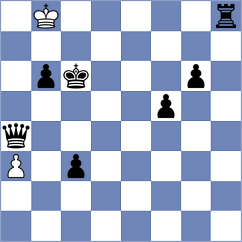 Qashashvili - Santos Flores (chess.com INT, 2022)