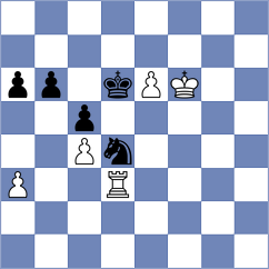 Bluebaum - Albornoz Cabrera (chess.com INT, 2024)