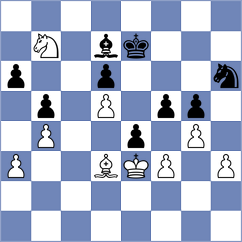 Montano Vicente - Mihailidis (chess.com INT, 2025)