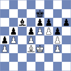 Pakleza - Damjanovic (chess.com INT, 2024)