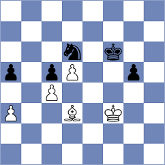 Sonis - Garcia Palermo (Premium Chess Arena INT, 2020)