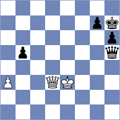 Bukreev - Svane (chess.com INT, 2025)