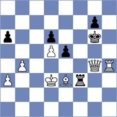 Mohammadi - Kanter (Sharjah UAE, 2022)