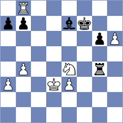 Gabdrakhmanov - Fernandez (chess.com INT, 2022)