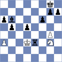 Nikulina - Aarav Sinha (chess.com INT, 2025)