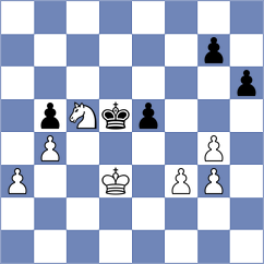 Rosen - Paiva (chess.com INT, 2022)