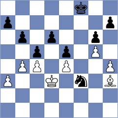 Logachiov - Xie (chess.com INT, 2025)