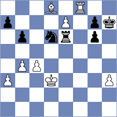 Gibala - Fantinel (chess.com INT, 2025)