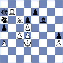 Friedel - Chernomordik (chess.com INT, 2022)