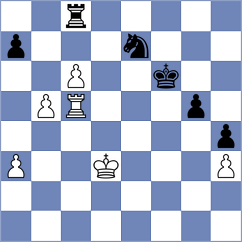 Ahmad - Svane (chess.com INT, 2025)
