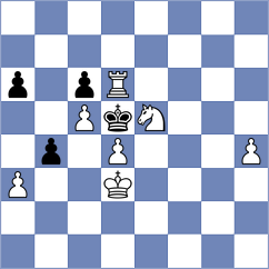Wanderley - Vitenberg (Chess.com INT, 2020)