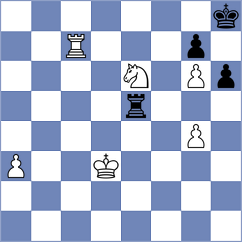 Iljin - Brancaleoni (chess.com INT, 2025)