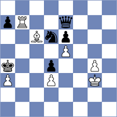 McClain - Van der Veen (Parsipanny, 2009)