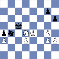Molina - Gunsberg (Bento Goncalves, 2001)