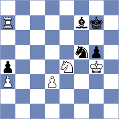 Mapi - Americochess (Playchess.com INT, 2008)