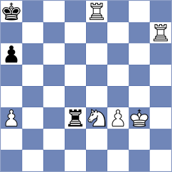 Panarin - Olsen (chess.com INT, 2022)