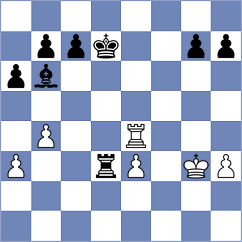 Lopez Romero - Rey Torres (Burgas, 2003)