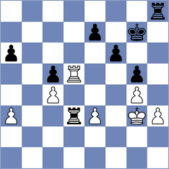 Feeney - Beadle (Gibraltar, 2008)