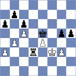 Karttunen - Baskakov (chess.com INT, 2023)