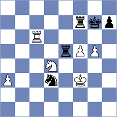 Fabris - Moncada Correa (chess.com INT, 2024)