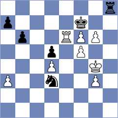 Kevlishvili - Fantinel (chess.com INT, 2025)