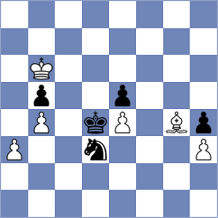Liu - Hoffmann (chess.com INT, 2023)