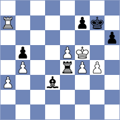 Cabezas Solano - Al Tarbosh (chess.com INT, 2022)