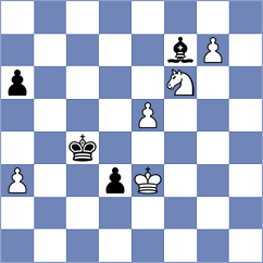 Bernal Moro - Arnold (chess.com INT, 2022)