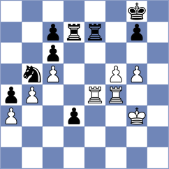 Massakowski - Agrest (Playchess.com INT, 2020)