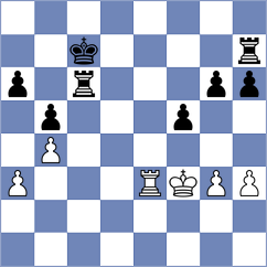Tayar - Bluebaum (chess.com INT, 2022)