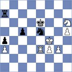 Stoyanov - Georgiev (Bucharest ROU, 2025)