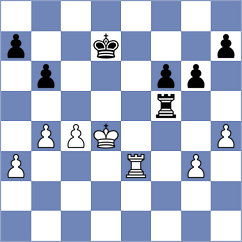 Kasparov - Caruana (Alcala de Henares, 2006)