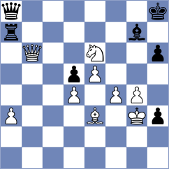 Ciuffoletti - Sanchez (chess.com INT, 2022)