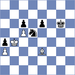 Yagupov - Bortnyk (chess.com INT, 2024)