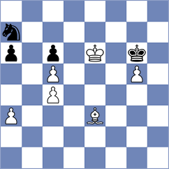 Abrashkin - Martins (Chess.com INT, 2020)