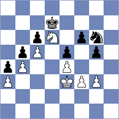 Wallinger - Rosol (Playchess.com INT, 2020)