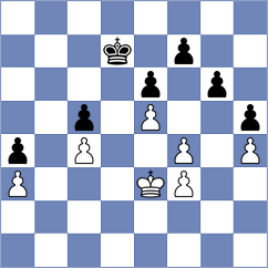 Thiel - Goryachkina (chess.com INT, 2023)