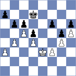 Alfaro - Kashefi (chess.com INT, 2023)