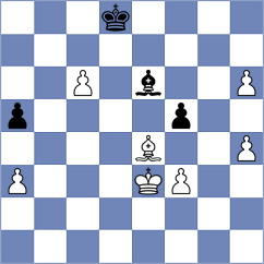 Radovanovic - Chekletsov (Paracin, 2016)