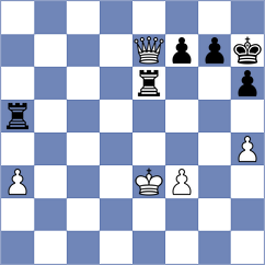 Hansch - Harshavardhan (chess.com INT, 2022)