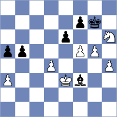 Stojanovic - Frey (Basel SUI, 2022)