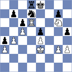 Risteski - Taranenko (chess.com INT, 2025)