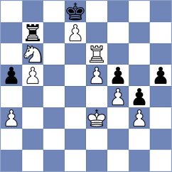 Novak - Fernandez (chess.com INT, 2024)