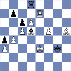 Talibov - Della Corte (chess.com INT, 2022)