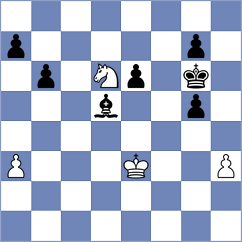 Chen - Kosakowski (chess.com INT, 2023)