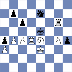 Aitbayev - Makhnev (Nur-Sultan KAZ, 2021)